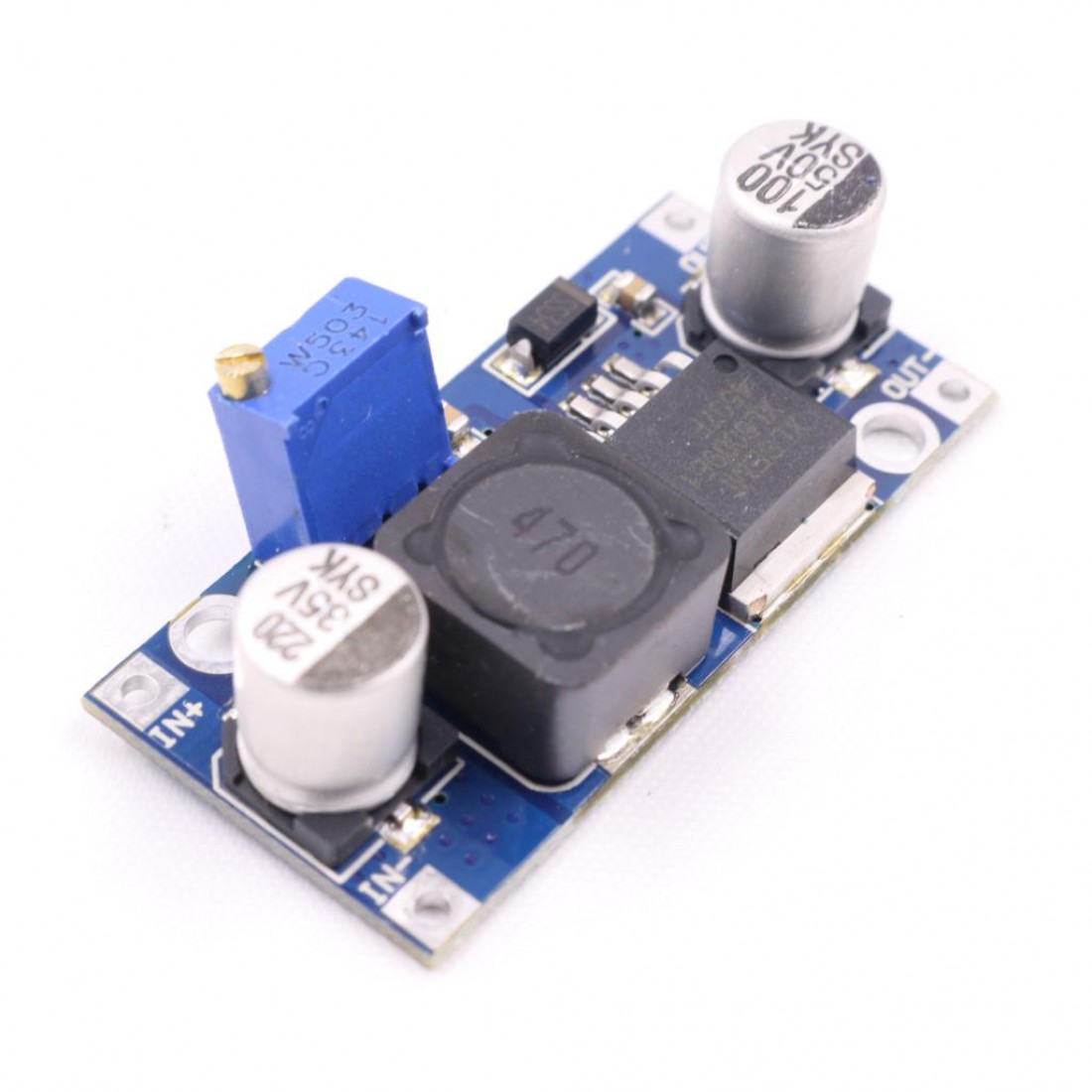 LM2596 DC-DC Step Down Converter Module
